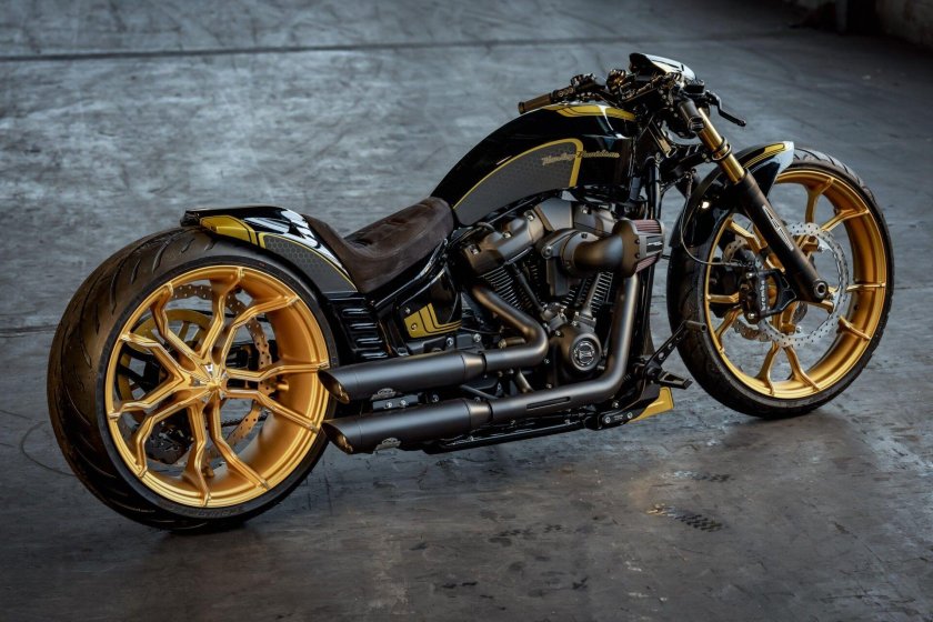 Thunderbike Harley-Davidson Breakout