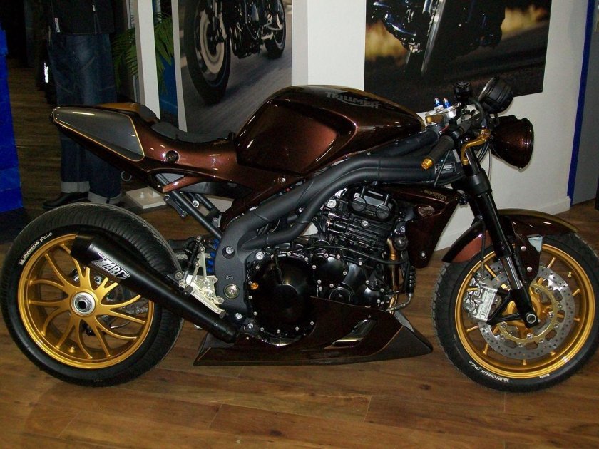 Triumph Speed Triple