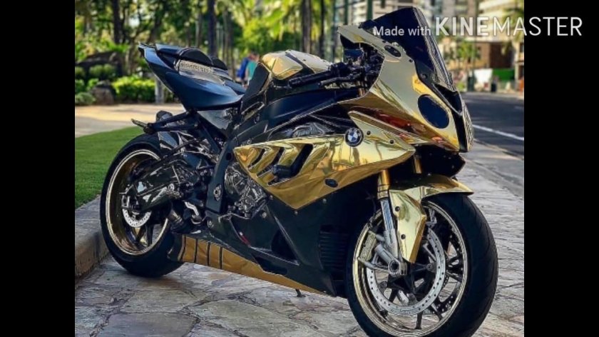 Мотоцикл БМВ 1000рр