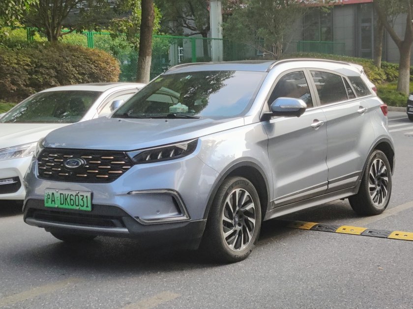Ford Territory 2023
