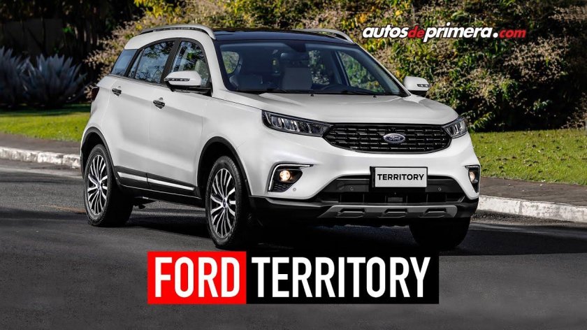 Ford Territory 2021
