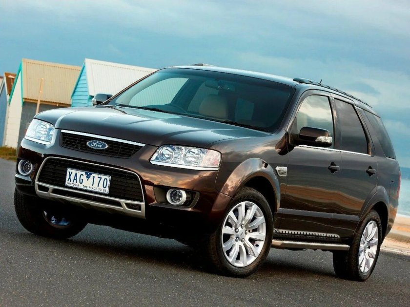 Ford Territory 2009