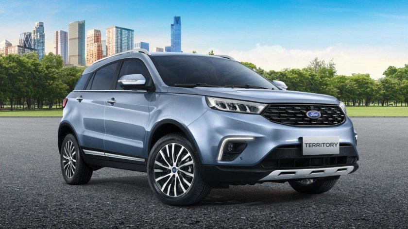 Ford Territory 2022