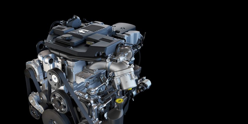 Cummins v8