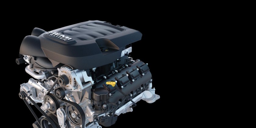 Додж рам 2022 двигатель