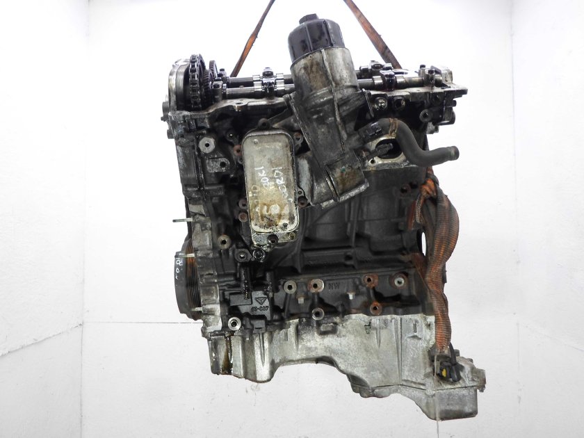 Двигатель Додж