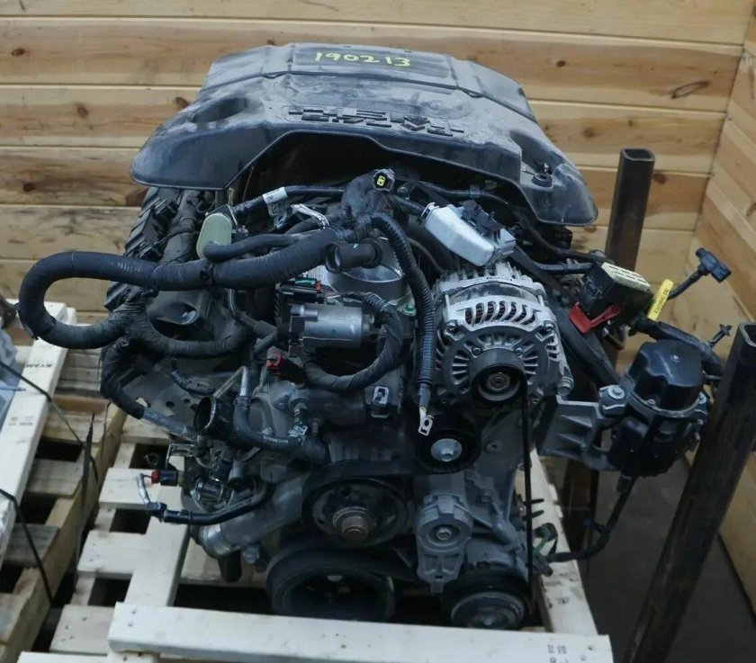 Dodge Ram 5.7 Hemi