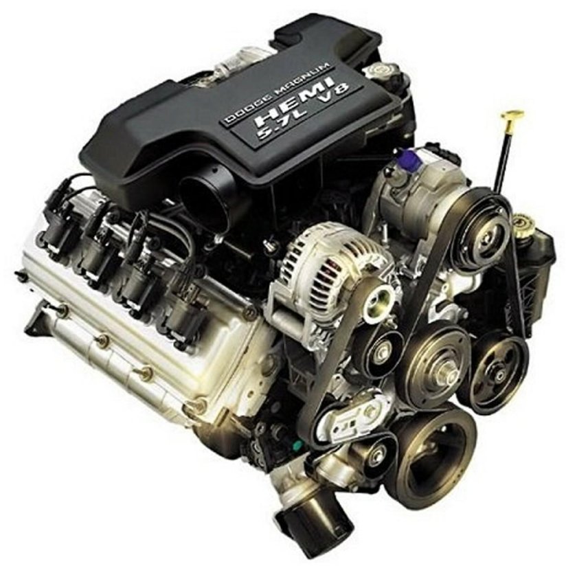 Dodge Ram 5.7 Hemi