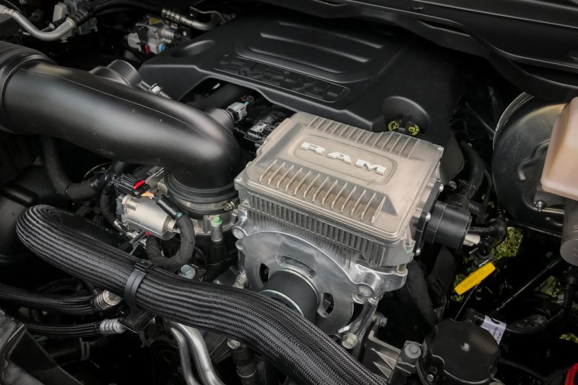 5.7 V8 Hemi ETORQUE ECM