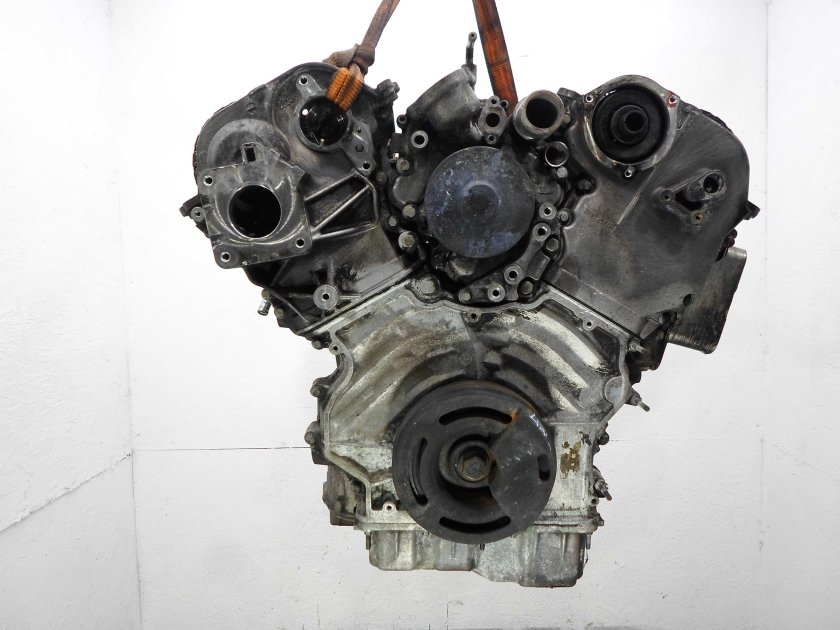 Двигатель Додж