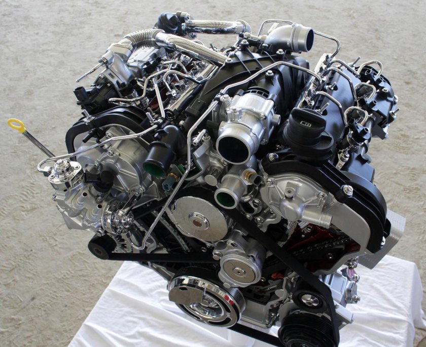 Dodge Ram 3.0 Diesel