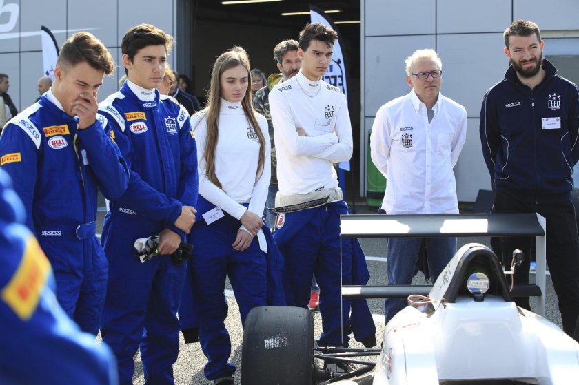 Жак Вильнёв