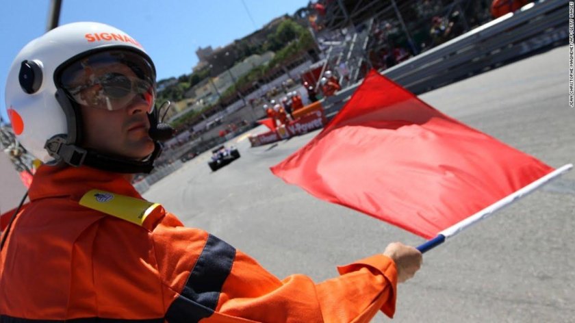 Маршал формула 1