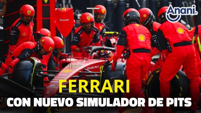 Феррари (команда «формулы-1»)