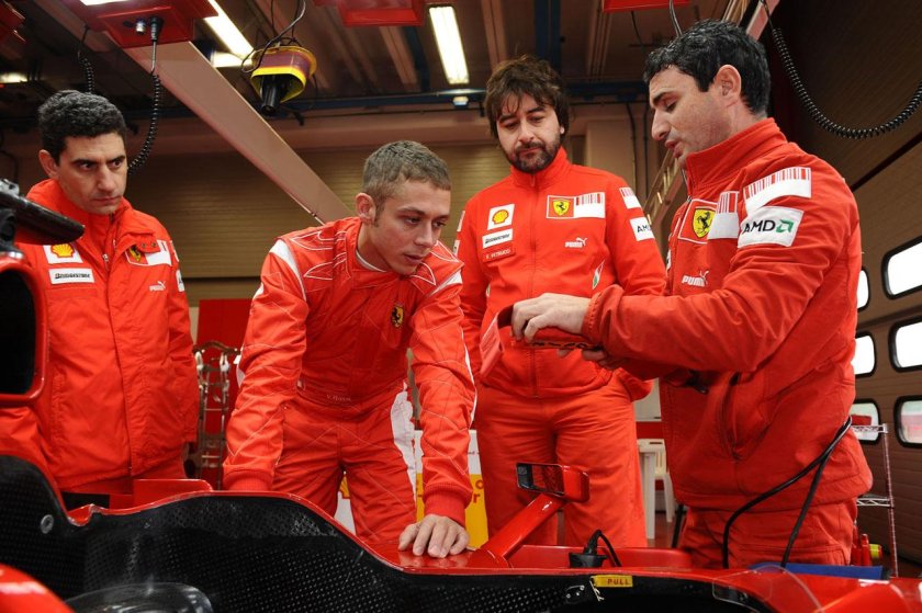 Куртка f1 Michael Schumacher