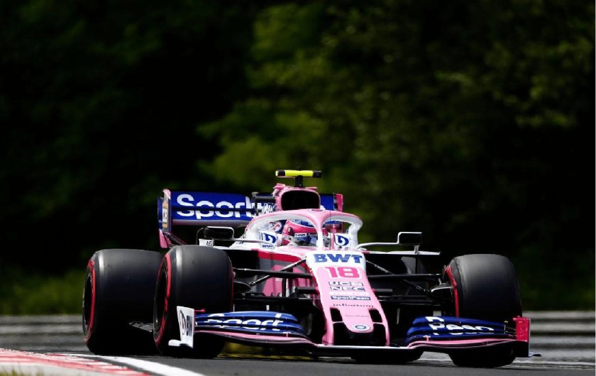 Honda f-1 Grand-prix Racing Team / Ladies model