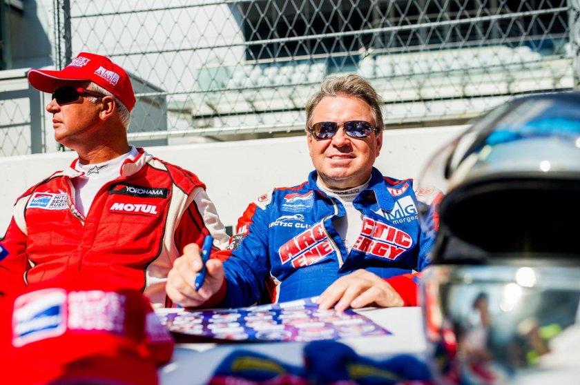 Сергей Захаров Mitjet