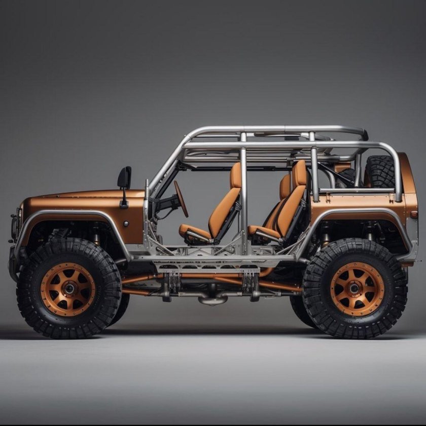 Ford Bronco Badlands