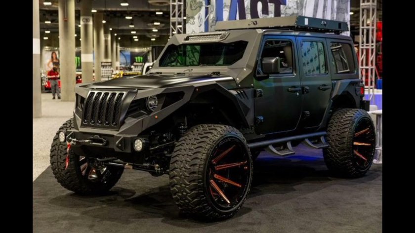 Jeep Wrangler Rubicon 2022