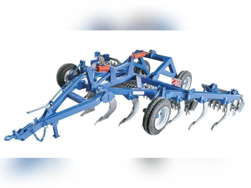 Плуг чизельный прицепной ПЧП 6