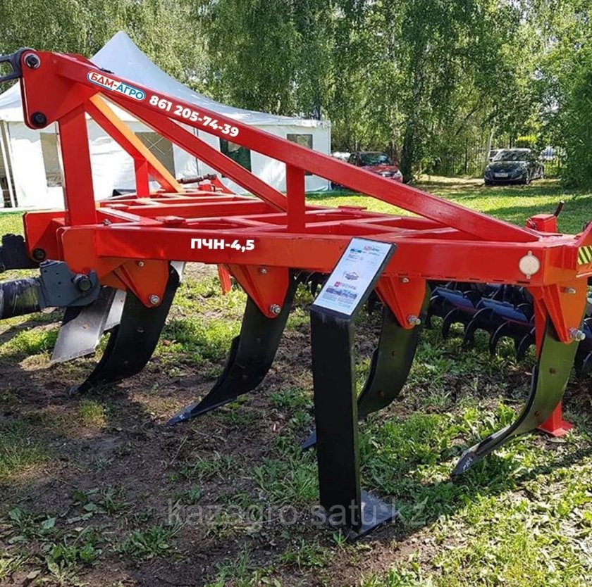 Плуг чизельный ПЧН-4