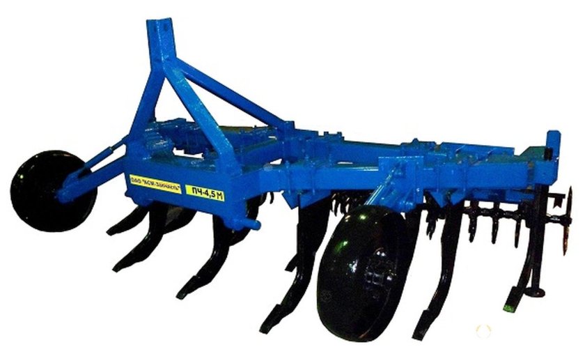 Плуг чизельный ПЧ-4.5 Алмаз