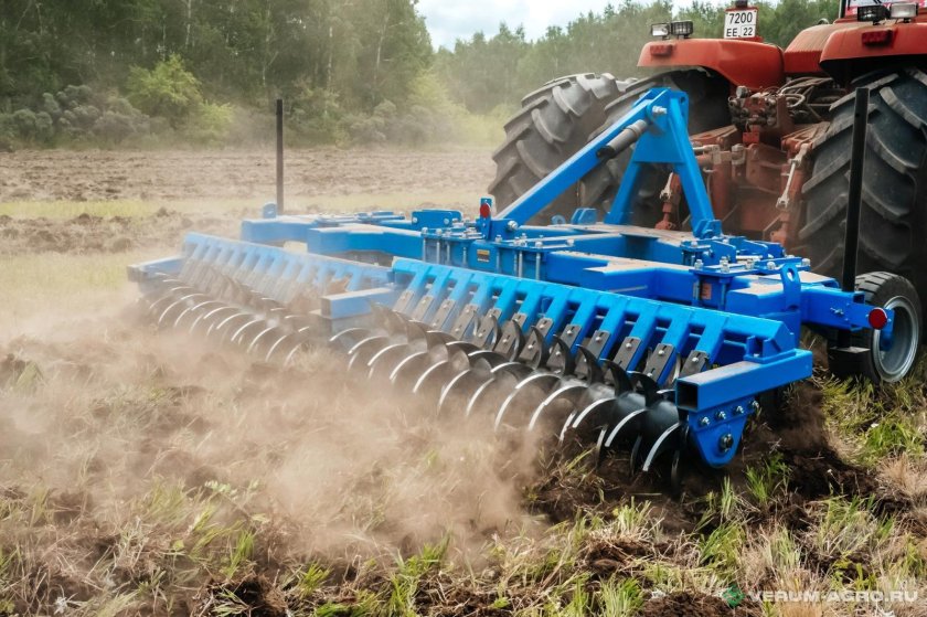 Плуг чизельный ПЧ-4.5 Алмаз