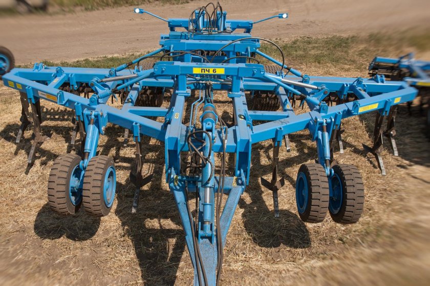 Плуг чизельный Svarog ПЧ-6