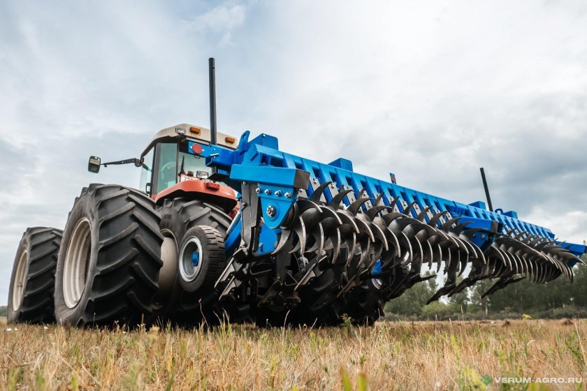 Плуг чизельный ПЧ-4.5 Алмаз