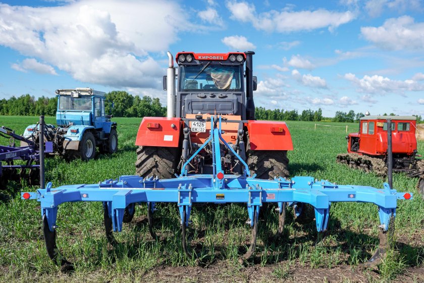 Плуг чизельный Svarog ПЧ-4,5