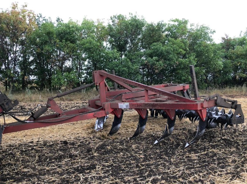 Плуг чизельный ПЧ-4.5