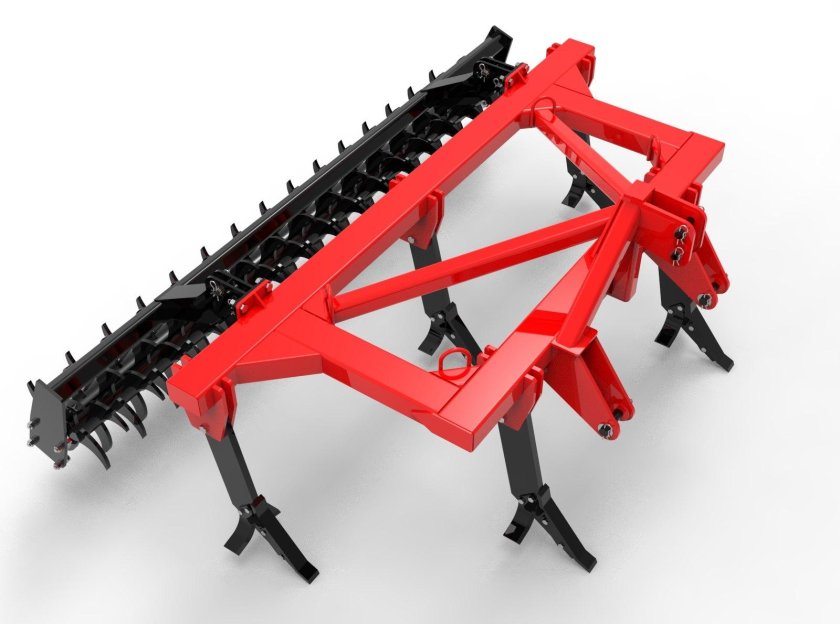 Плуг чизельный ПЧН