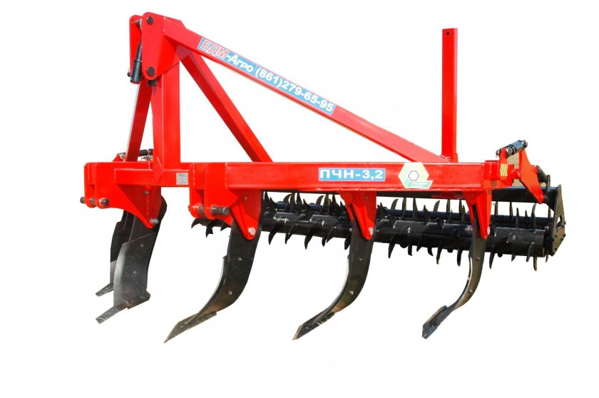 Плуг чизельный ПЧ-4.5