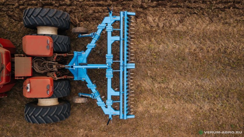 Плуг чизельный Svarog ПЧ-4,5