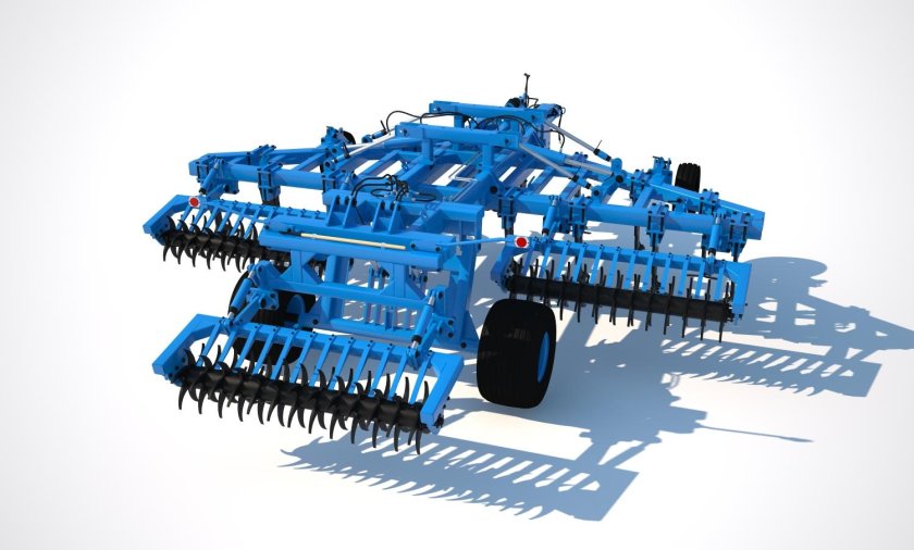 Плуг чизельный Svarog ПЧ-6