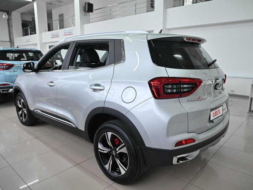 Черри Тигго 2023