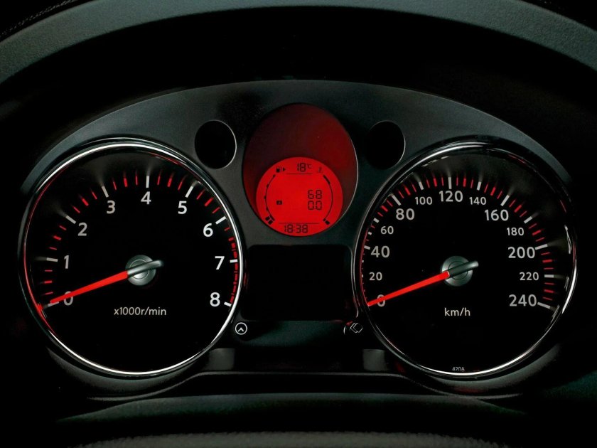 Спидометр Ниссан х Трейл т32