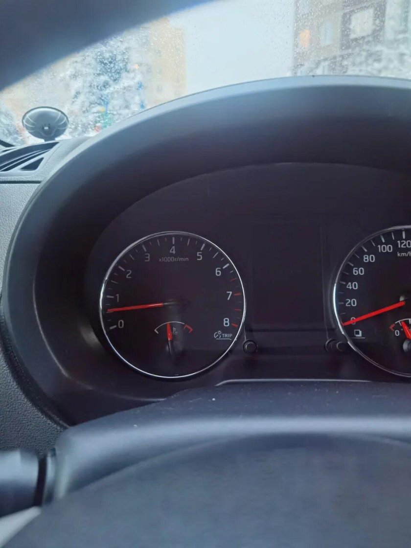 Панель приборов Ниссан х-Трейл т31