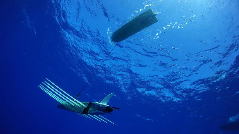 Морской глайдер