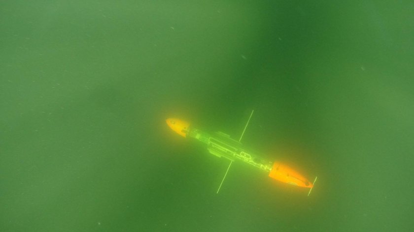 Подводные глайдеры России