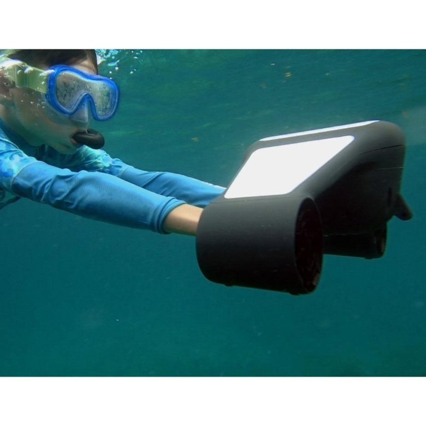 Глайдер для дайвинга