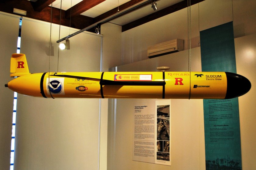 Глайдеры (подводные планёры)