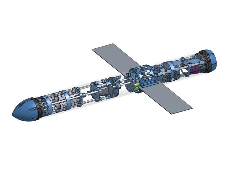 Глайдеры (подводный планер);