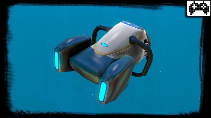 Морской глайдер сабнатика