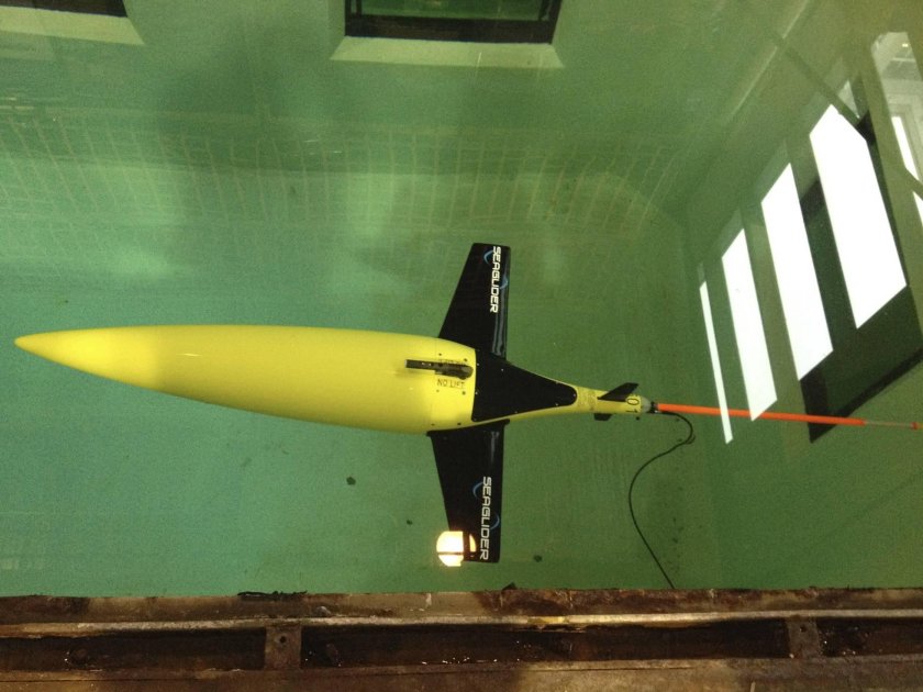 AUV ударные Kongsberg
