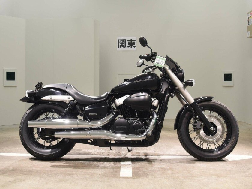 Honda Shadow 750