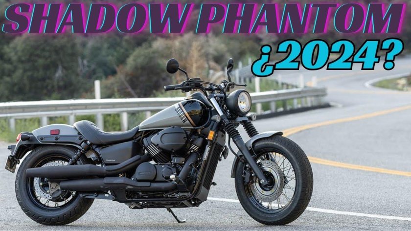 Honda Shadow Phantom