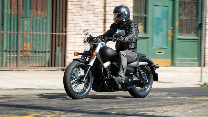 Honda VT 750 Shadow Phantom