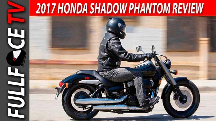 Хонда шадоу 750 Фантом