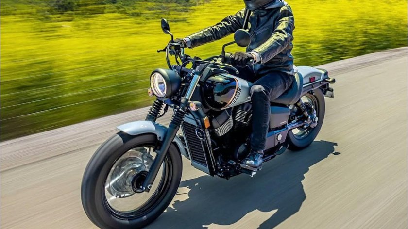 Honda Shadow Phantom